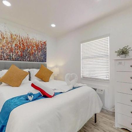 הוליווד Chick & Fashionable 1 Bedroom Apt Beach Unit # 4 מראה חיצוני תמונה