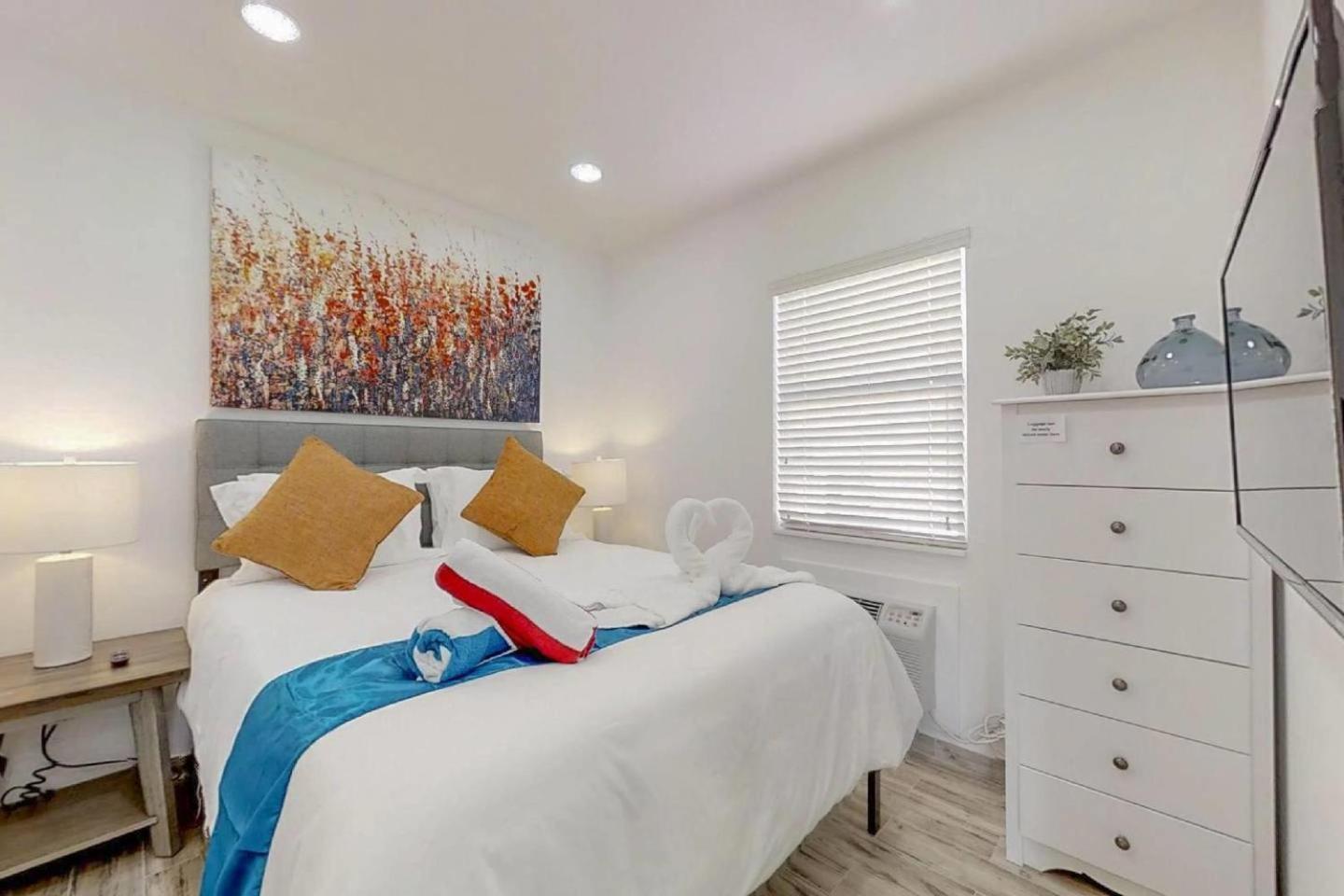 הוליווד Chick & Fashionable 1 Bedroom Apt Beach Unit # 4 מראה חיצוני תמונה