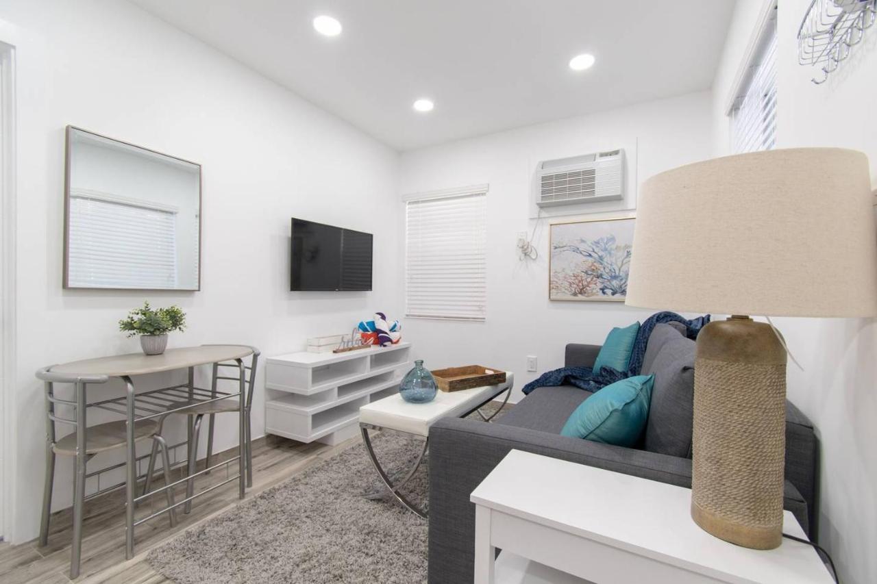 הוליווד Chick & Fashionable 1 Bedroom Apt Beach Unit # 4 מראה חיצוני תמונה