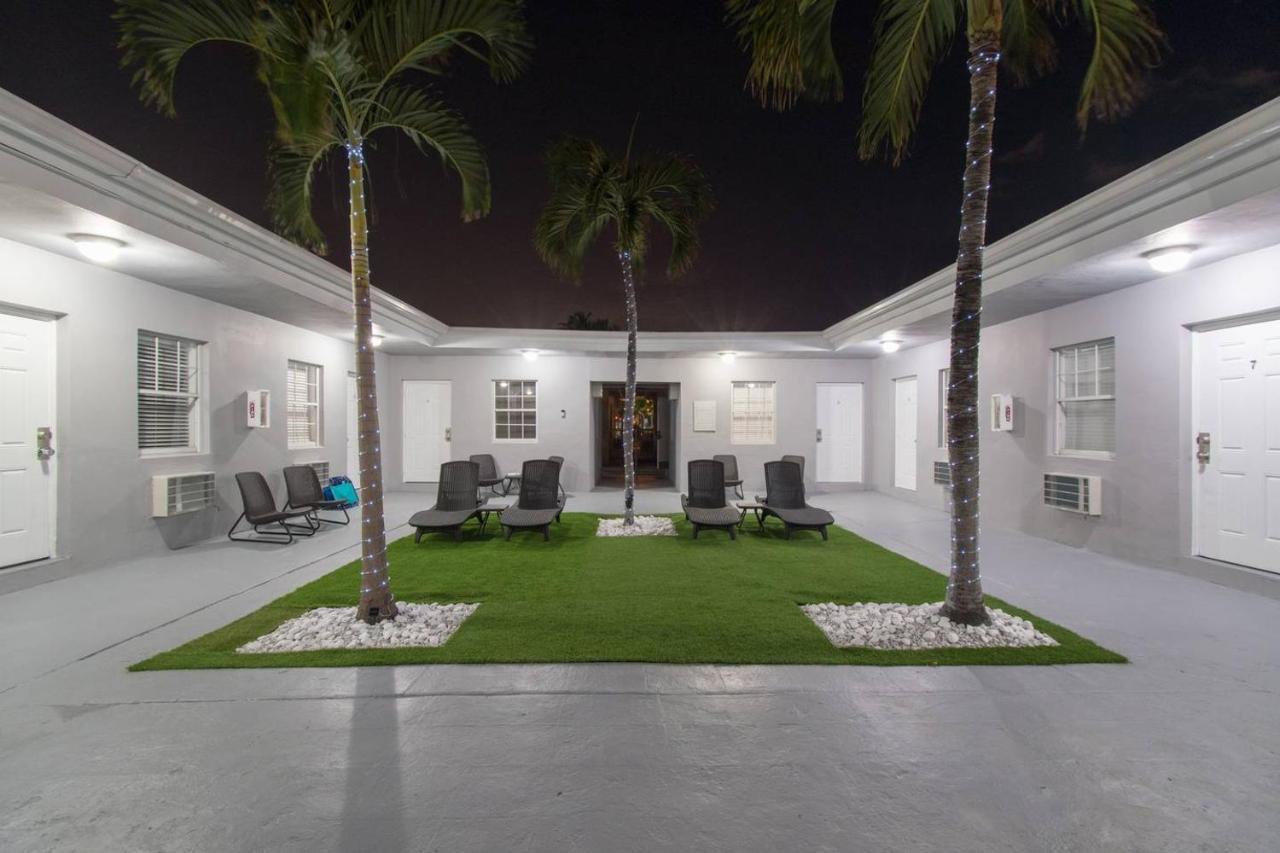 הוליווד Chick & Fashionable 1 Bedroom Apt Beach Unit # 4 מראה חיצוני תמונה