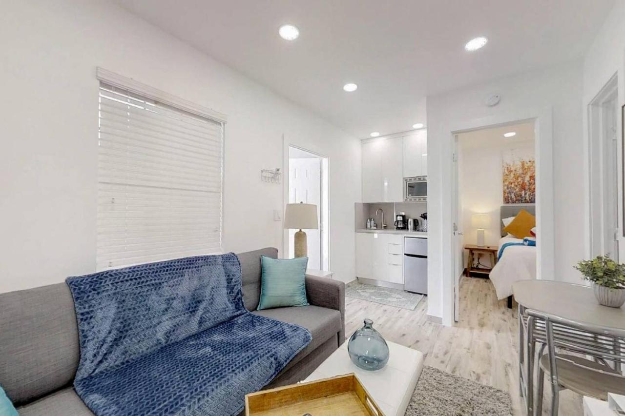 הוליווד Chick & Fashionable 1 Bedroom Apt Beach Unit # 4 מראה חיצוני תמונה